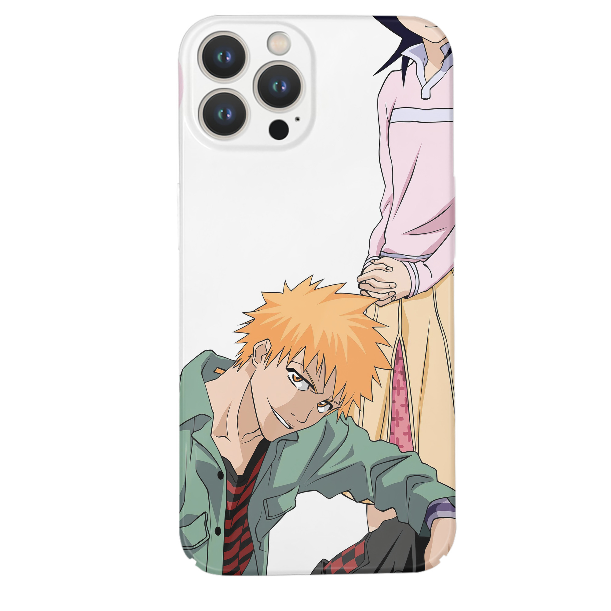 （画像用） ブリーチ BLEACH 【iPhone 14シリーズ対応】ハードケース